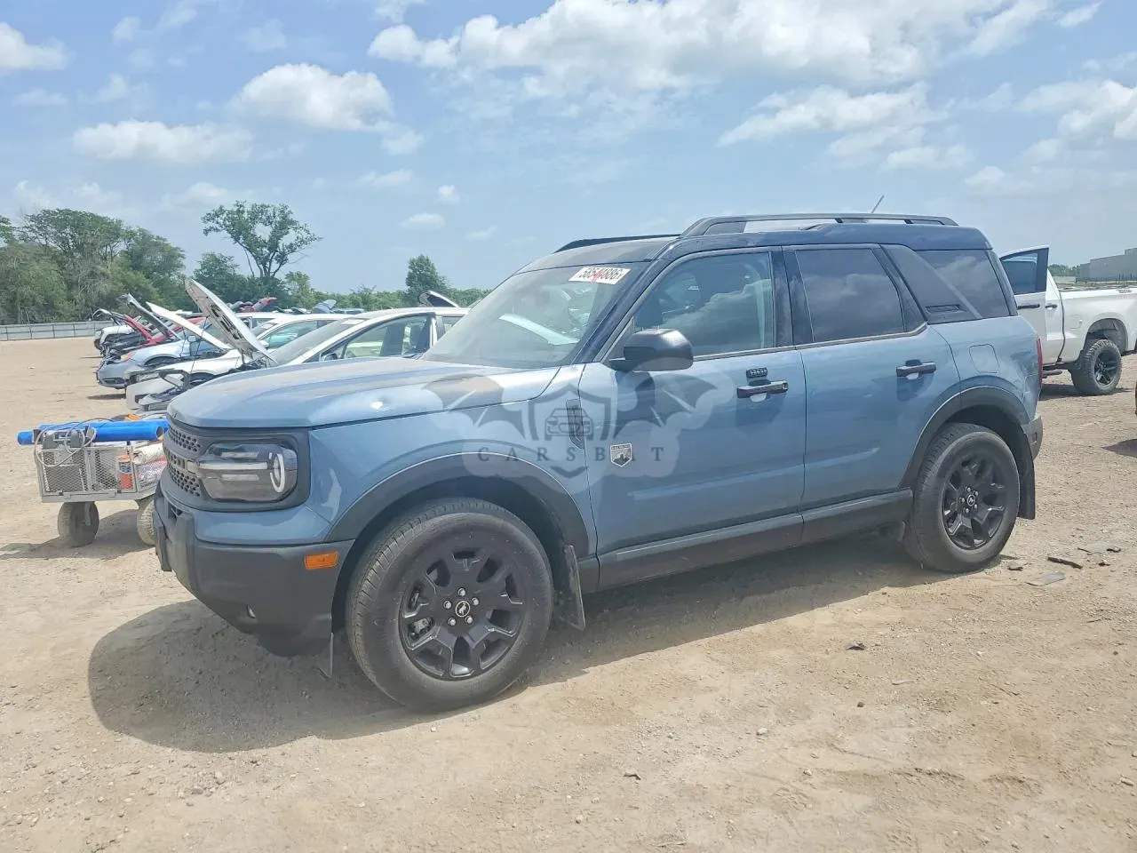 Ford Bronco 1.5L 3 2025