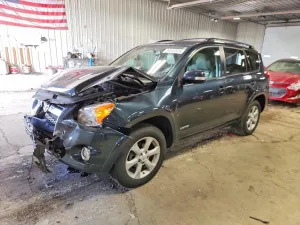 Toyota Rav4 2.5L 4 2011