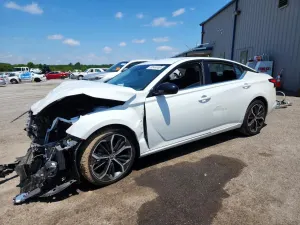 Nissan Altima 2.5L 4 2024