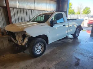 Chevrolet Silverado 1500 4.3L 6 2019