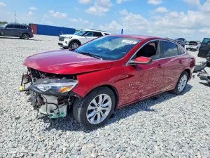 Chevrolet Malibu 1.5L 4 2019