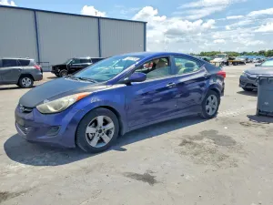 Hyundai Elantra 1.8L 4 2013