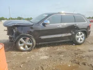 Jeep Grand Cherokee 5.7L 8 2013