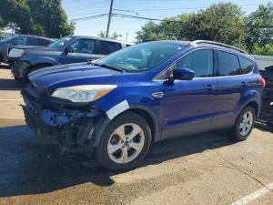 Ford Escape 2.0L 4 2015
