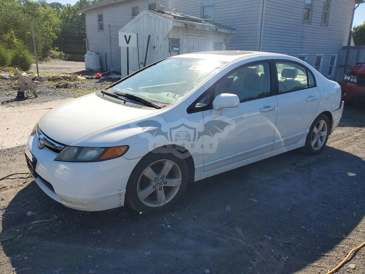 Honda Civic 1.8L 4 2007