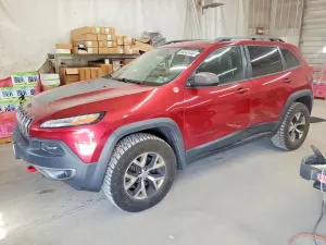 Jeep Cherokee 2.4L 4 2015