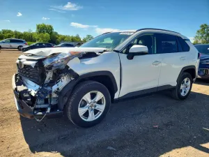 Toyota Rav4 2.5L 4 2019