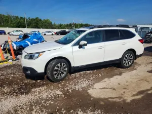 Subaru Outback 2.5L 4 2016
