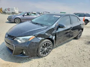 Toyota Corolla 1.8L 4 2016