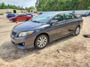 Toyota Corolla 1.8L 4 2009
