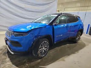 Jeep Compass 2.4L 4 2022