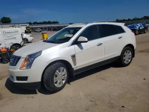 Cadillac SRX 3.6L 6 2013