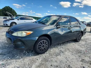 Toyota Camry 2.4L 4 2002