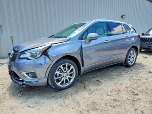 Buick Envision 2.5L 4 2020