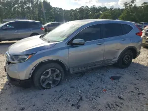 Honda CR-V 1.5L 4 2018