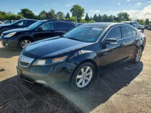 Acura TL 3.5L 6 2012