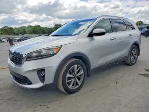 Kia Sorento 3.3L 6 2019