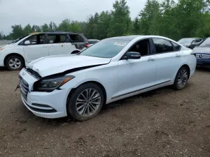 Hyundai Genesis 3.8L 6 2015