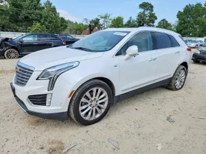 Cadillac XT5 3.6L 6 2017