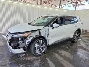 Nissan Rogue 1.5L 3 2026