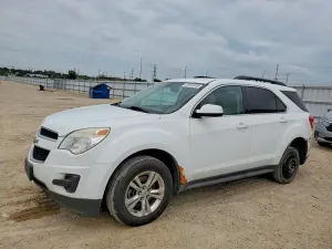 Chevrolet Equinox 2.4L 4 2011