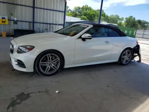 Mercedes-Benz E 3.0L 6 2019
