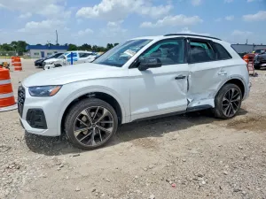Audi SQ5 3.0L 6 2024