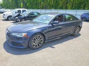 Audi A6 2.0L 4 2018