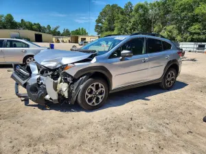 Subaru Crosstrek 2.5L 4 2021