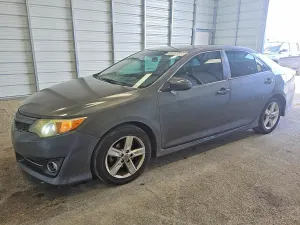 Toyota Camry 2.5L 4 2014