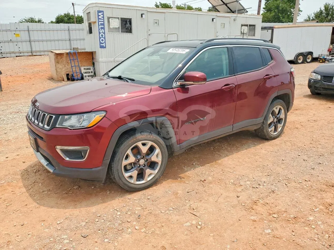 Jeep Compass 2.4L 4 2021