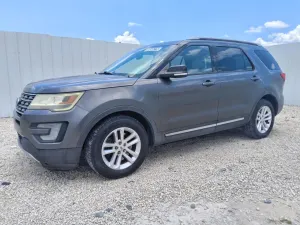 Ford Explorer 3.5L 6 2017