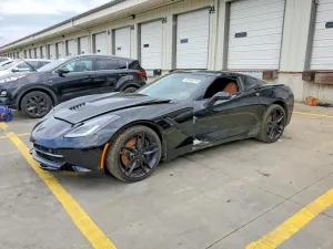 Chevrolet Corvette 6.2L 8 2014
