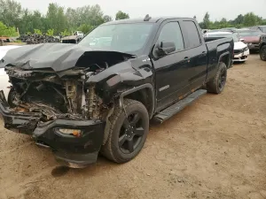 GMC Sierra 5.3L 8 2016