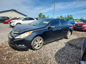 Hyundai Sonata 2.4L 4 2011