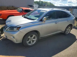 Lexus RX 3.5L 6 2013