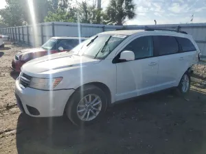 Dodge Journey 3.6L 6 2013
