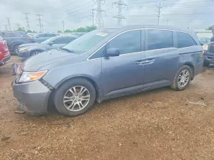 Honda Odyssey 3.5L 6 2013