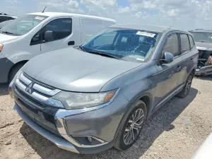 Mitsubishi Outlander 2.4L 4 2016