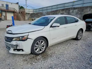 Chevrolet Impala 3.6L 6 2016