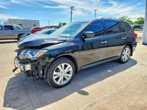 Nissan Pathfinder 3.5L 6 2018