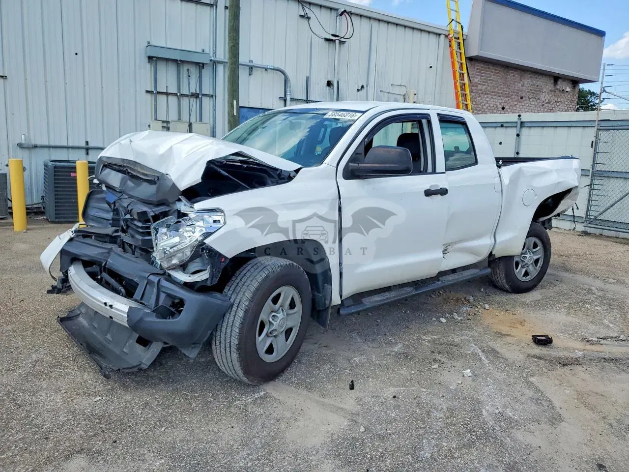 Toyota Tundra 2017