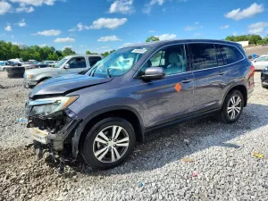 Honda Pilot 3.5L 6 2018
