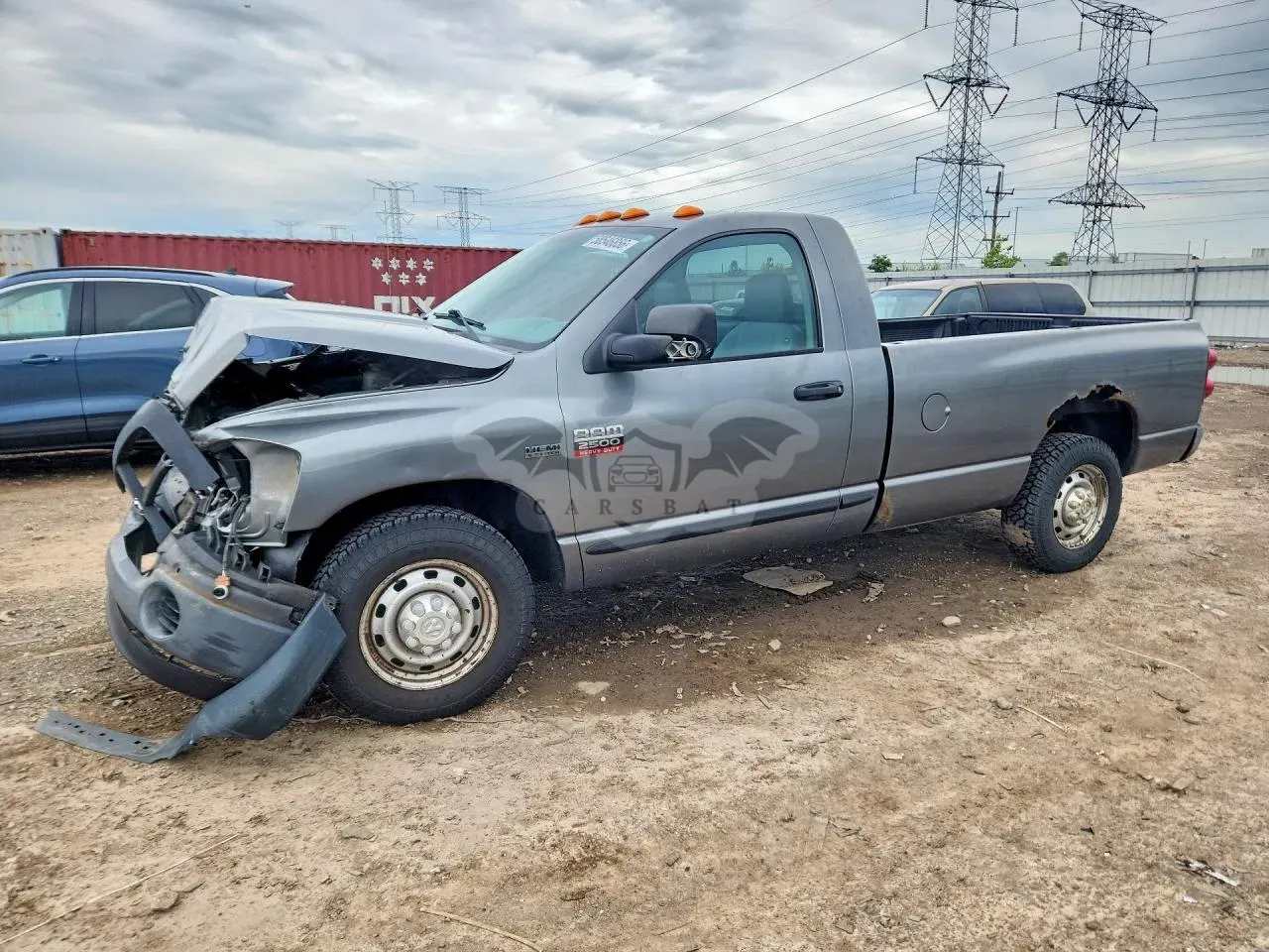 Dodge RAM 5.7L 8 2009