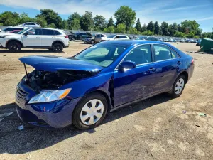 Toyota Camry 2.4L 4 2008
