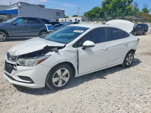Chevrolet Cruze 1.4L 4 2017