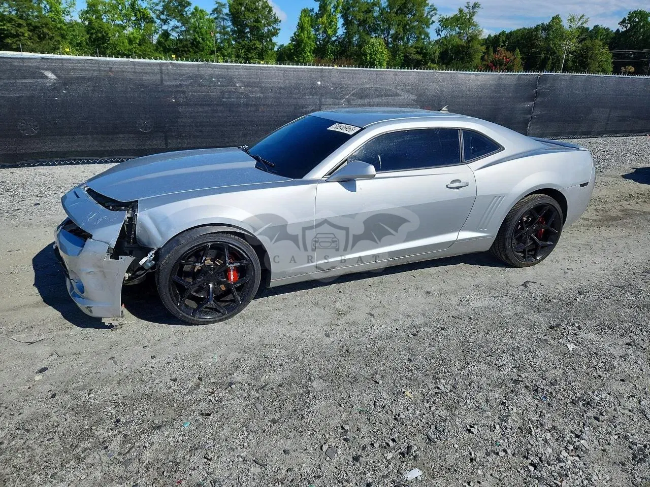 Chevrolet Camaro 6.2L 8 2010