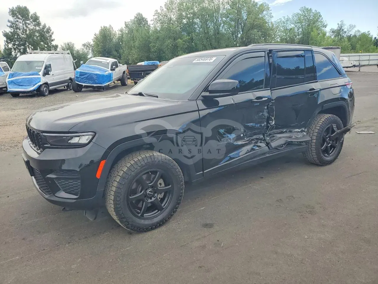 Jeep Grand Cherokee 3.6L 6 2023