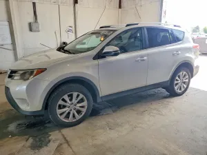Toyota Rav4 2.5L 4 2013