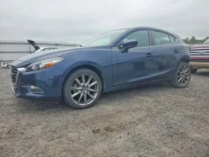 Mazda 3 2.5L 4 2018